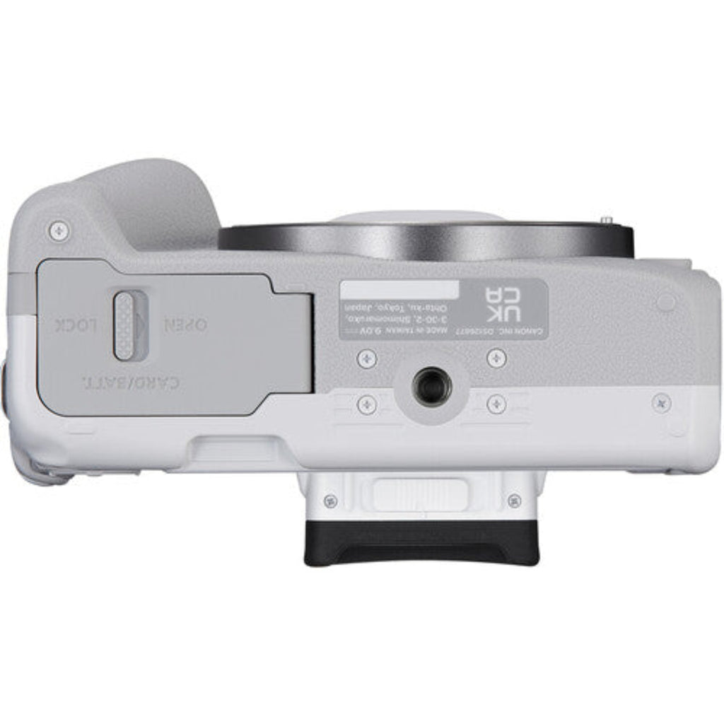 Canon EOS R50 Body - White - 1365750