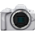 Canon EOS R50 Body - White - 1365750