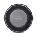 Disc-O-Bed JumpSport 570 PRO Indoor Durable Lightweight 44-Inch Fitness Trampoline, Black - 168420