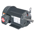 US-Nidec U20P1D General Purpose Motor 20 HP 3600 RPM 208-230/460V - U20P1D
