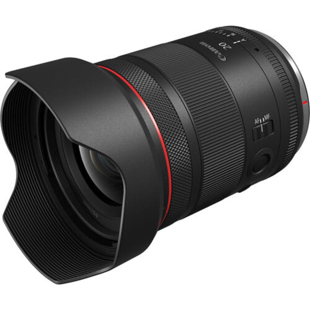 Canon RF 20mm f1.4 L VCM Lens - 1784391
