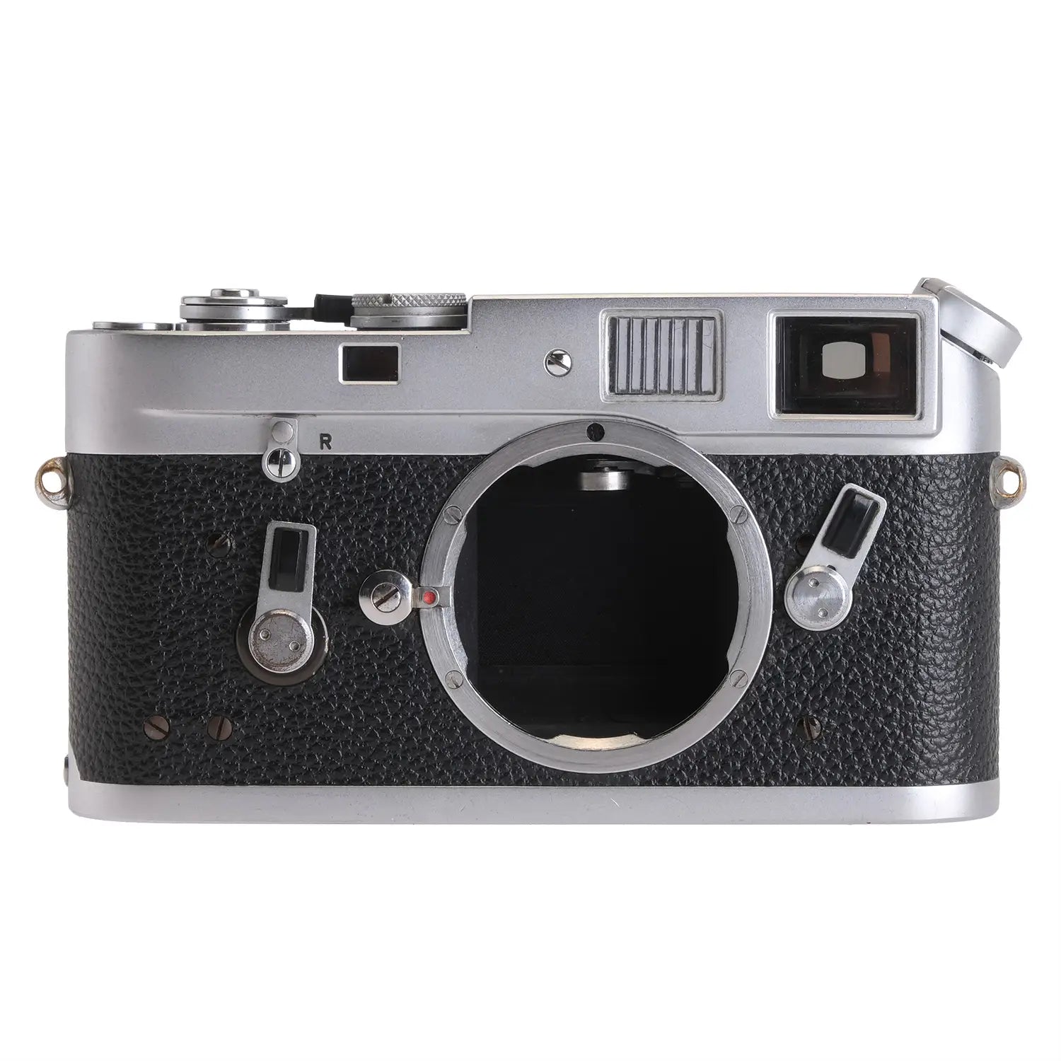 Leica M4, Silver 1188679
