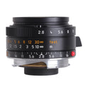 Leica 28mm f2.8 Asph, Boxed 4192173