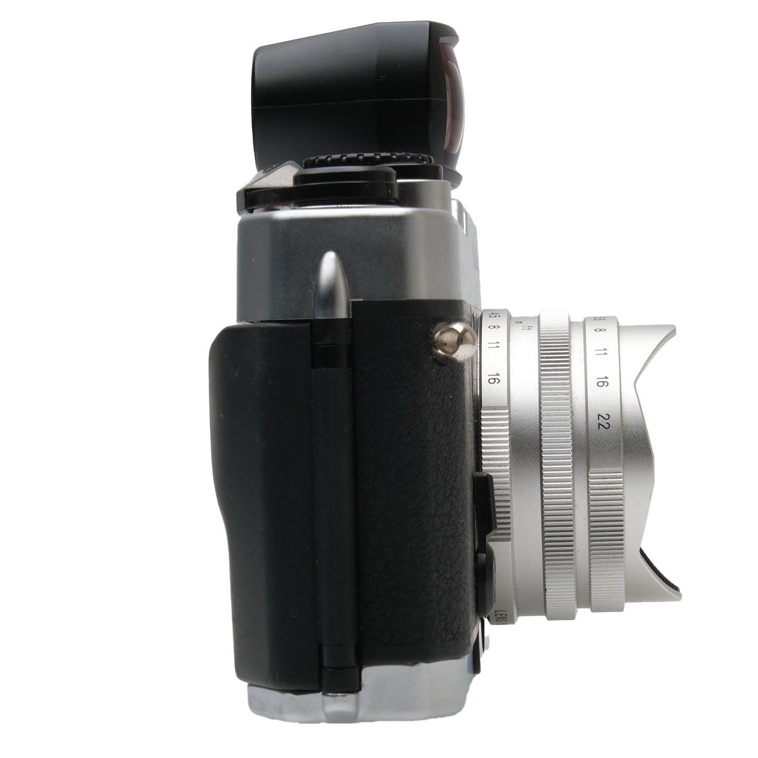 Voigtlander Bessa-L Silver, 15mm f4.5, Finder 10097 - 1748393