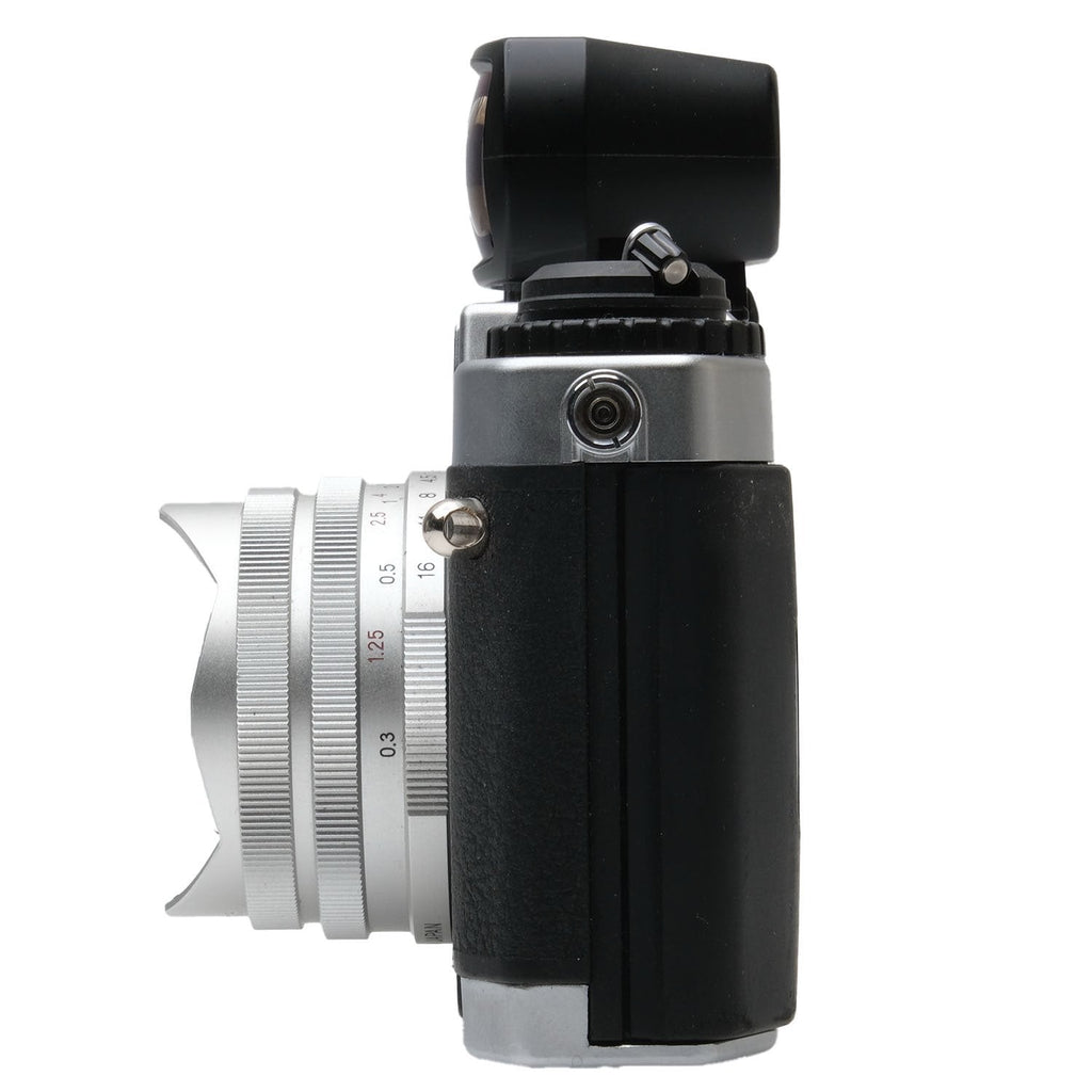 Voigtlander Bessa-L Silver, 15mm f4.5, Finder 10097 - 1748393