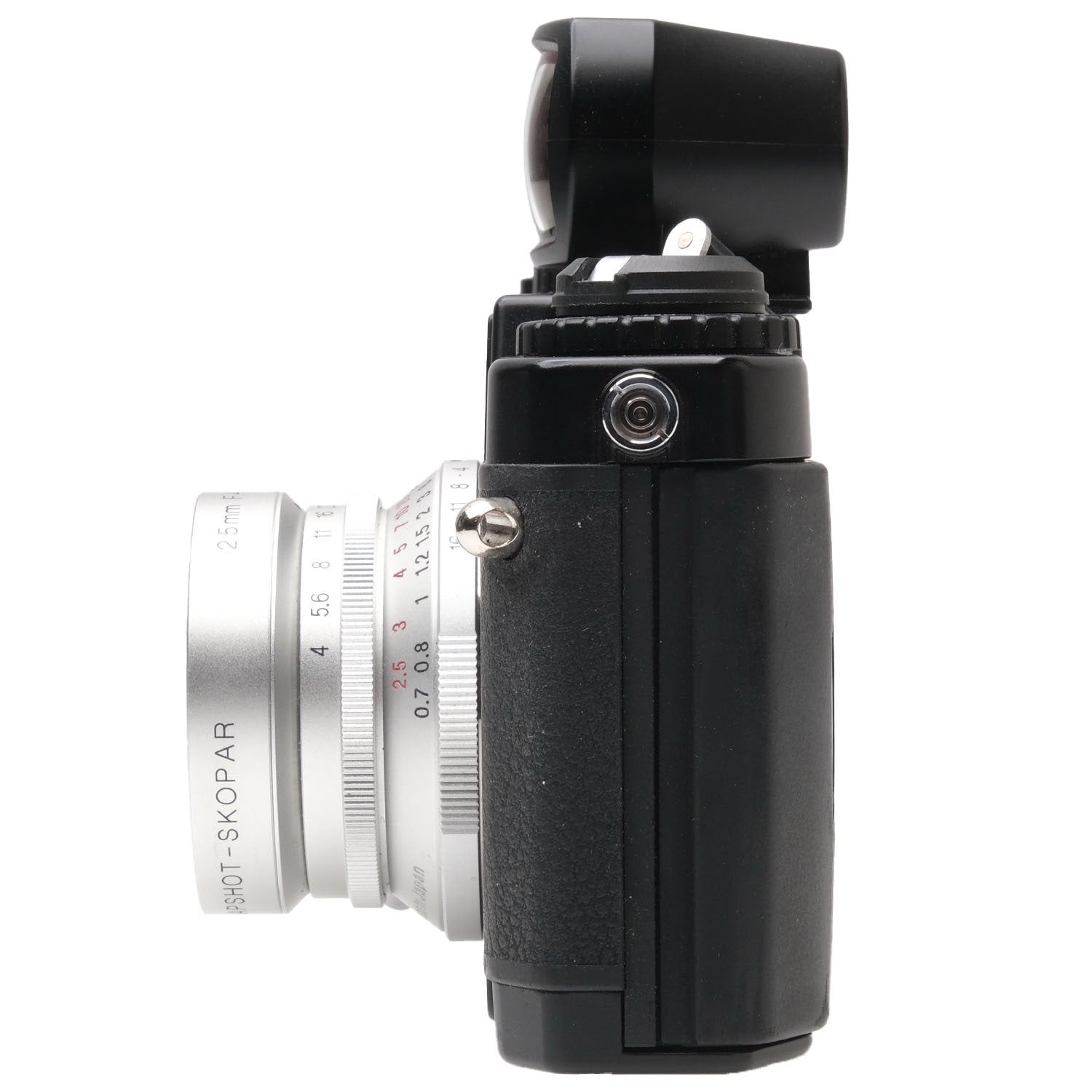 Voigtlander Bessa-L Black, 25mm f4, Finder 10802 - 1748394