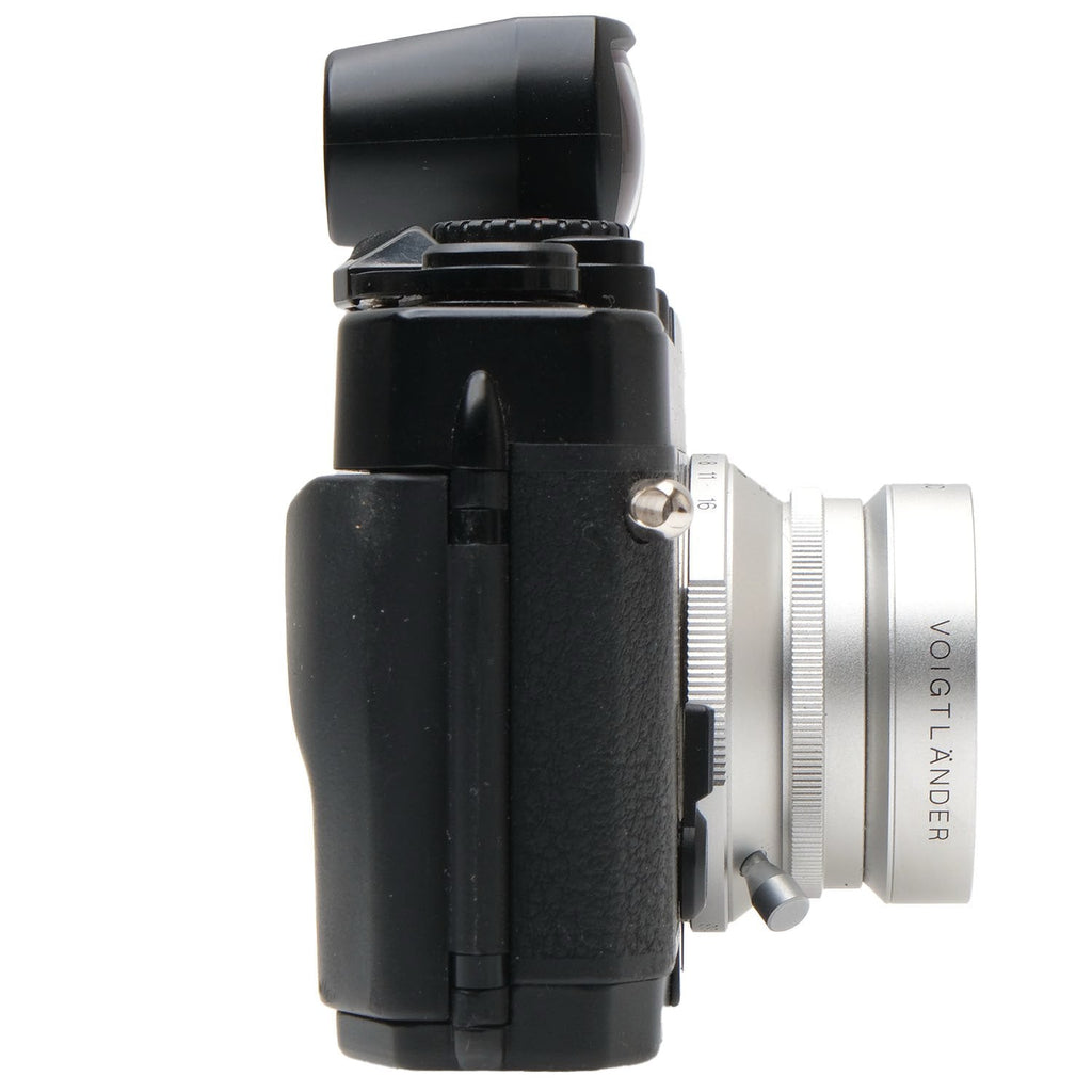 Voigtlander Bessa-L Black, 25mm f4, Finder 10802 - 1748394