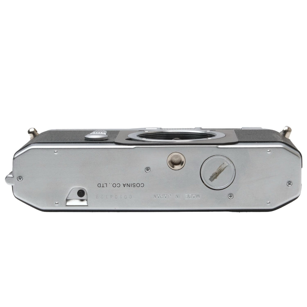 Voigtlander Bessa R Silver 104129 - 1748401