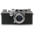 Leica IIIc, 5cm f3.5 Elmar DAG Complete overhaul 396032