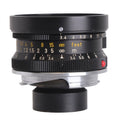 Leica 21mm f3.4 Super Angulon Black 2327831
