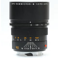 Leica 90mm f2 APO-Summicron-M Asph, Black 3955295