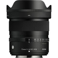 Sigma 15mm f1.4 DC Contemporary - Fujifilm X - SIG406975