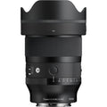 Sigma 35mm f1.4 DG Art II - Sony E - SIG304965