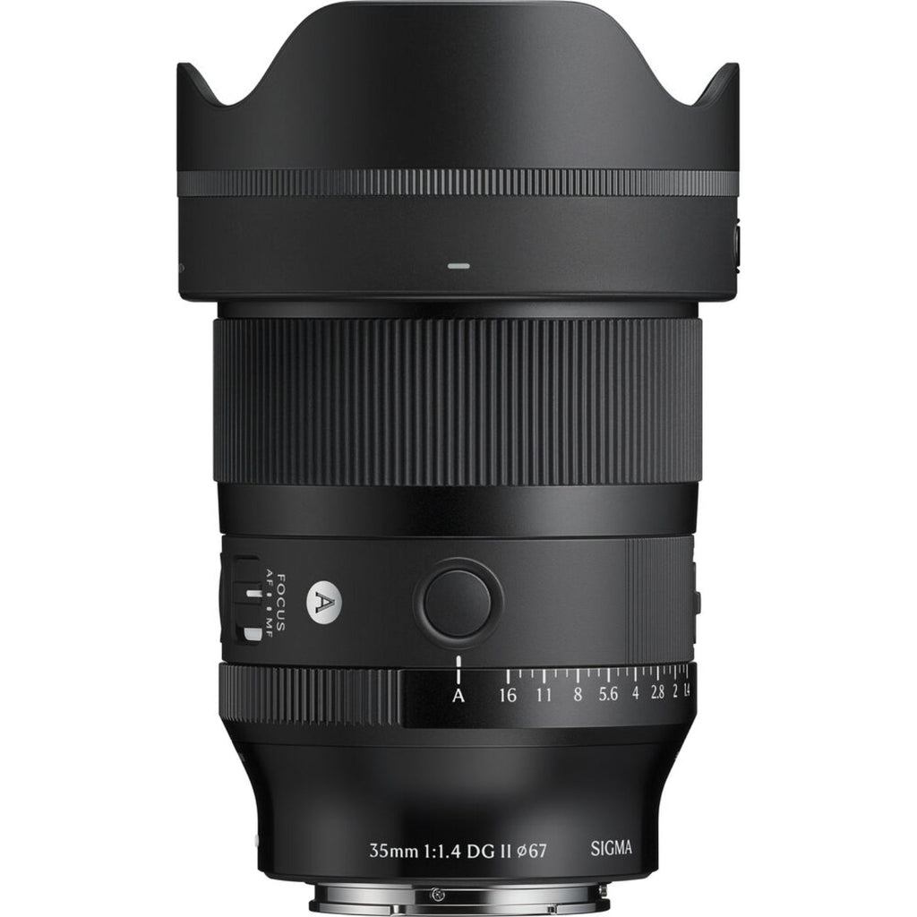 Sigma 35mm f1.4 DG Art II - Sony E - SIG304965