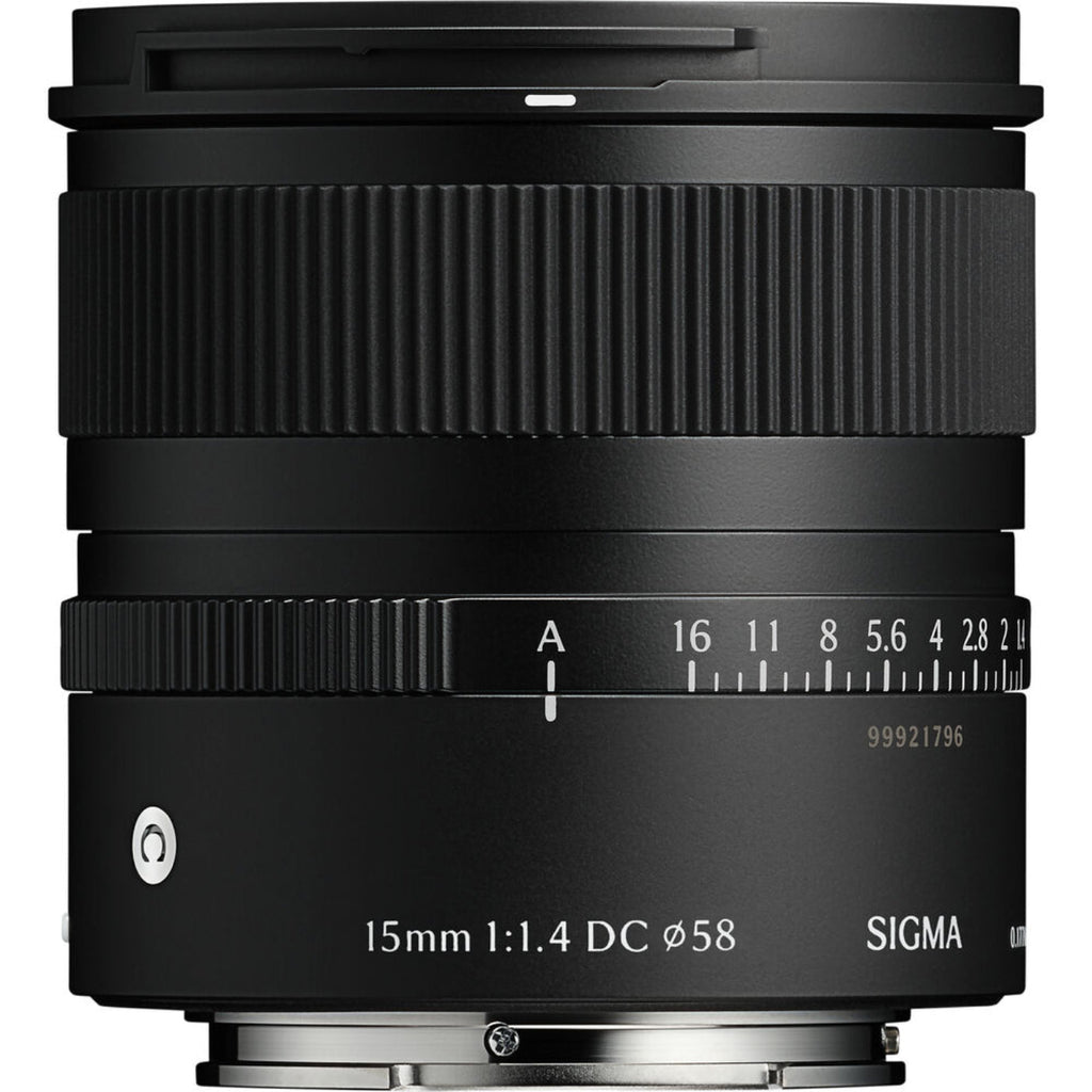 Sigma 15mm f1.4 DC Contemporary - Sony E - SIG406965