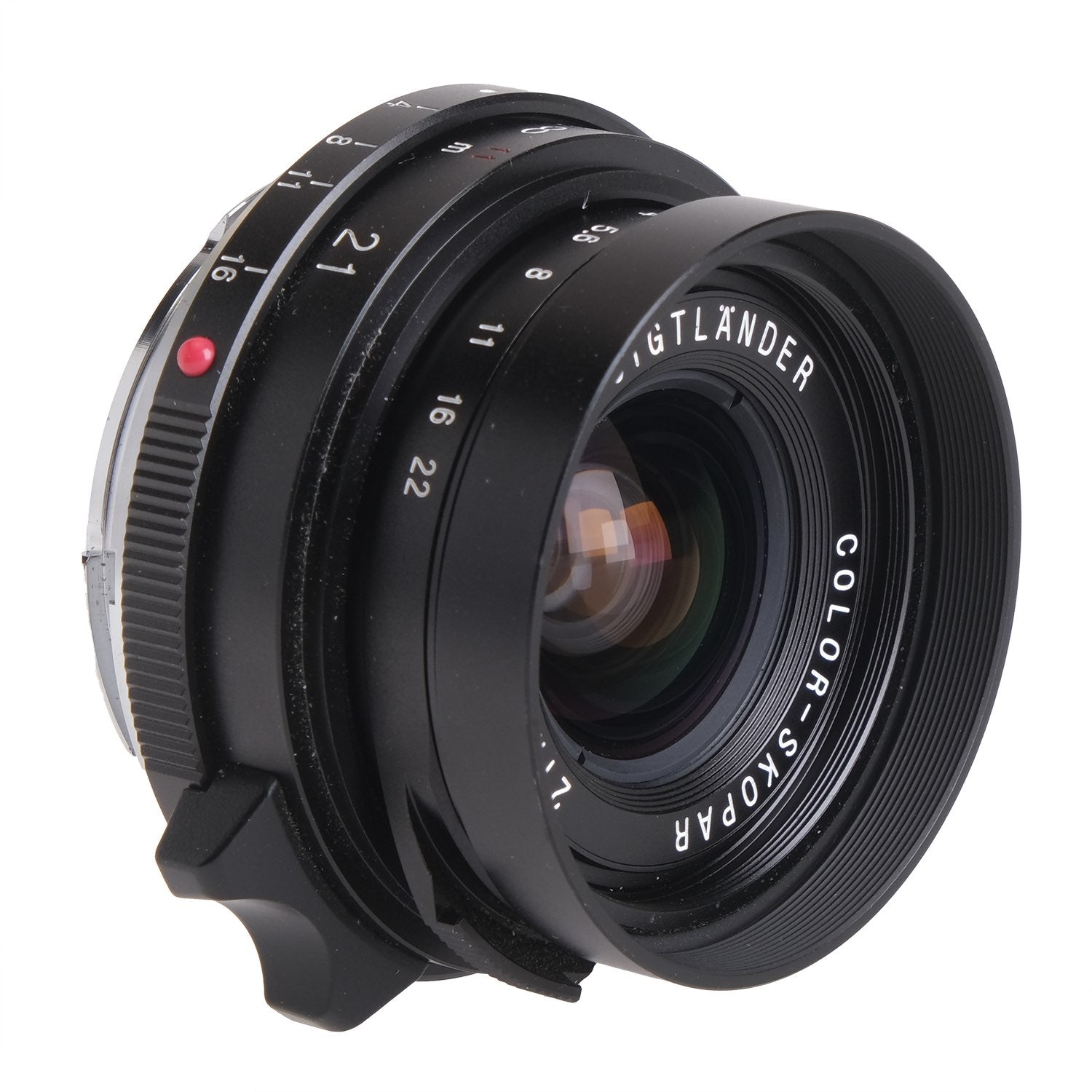 Voigtlander 21mm f4 Skopar 17365575 - 1773297