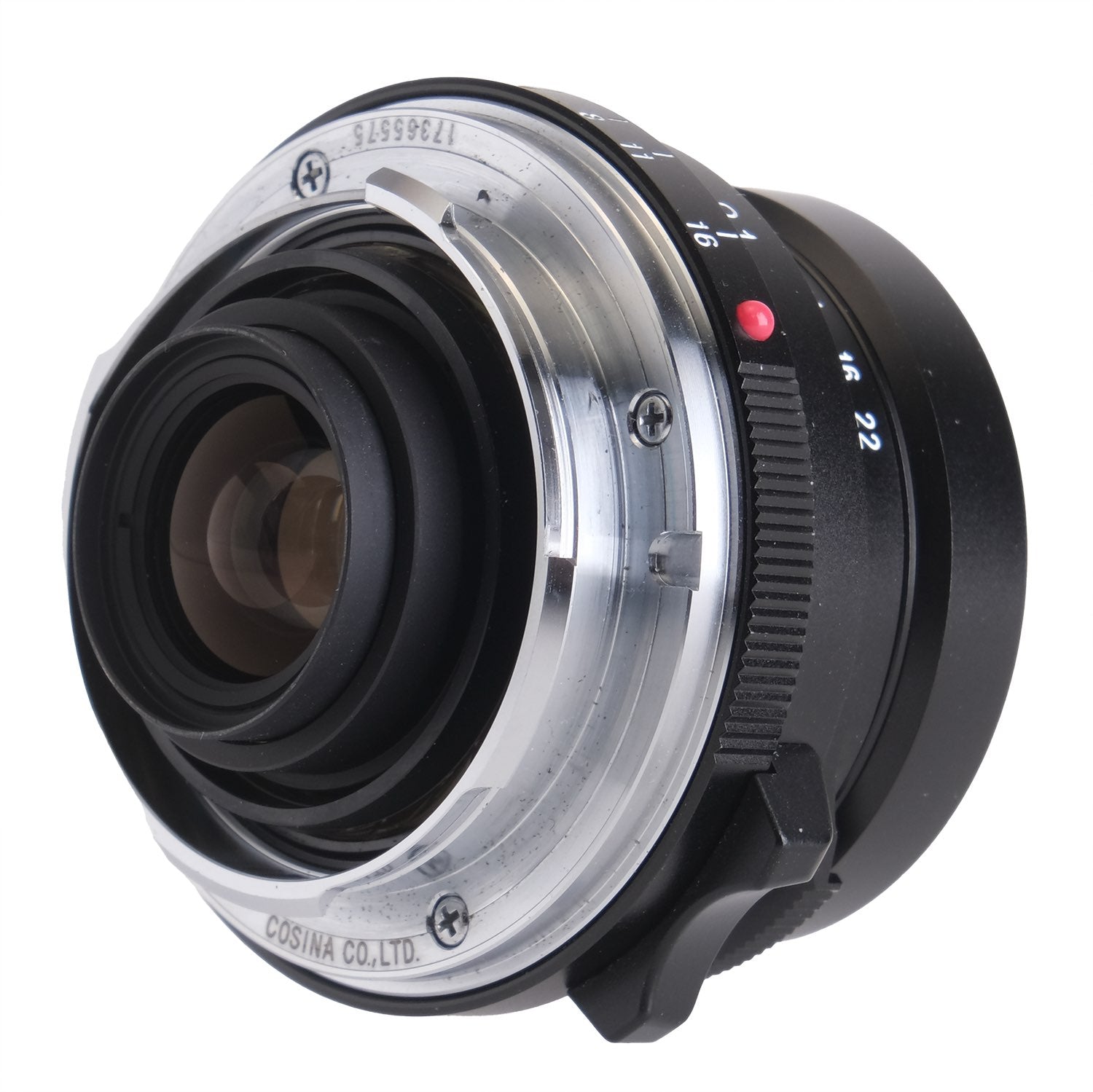 Voigtlander 21mm f4 Skopar 17365575 - 1773297