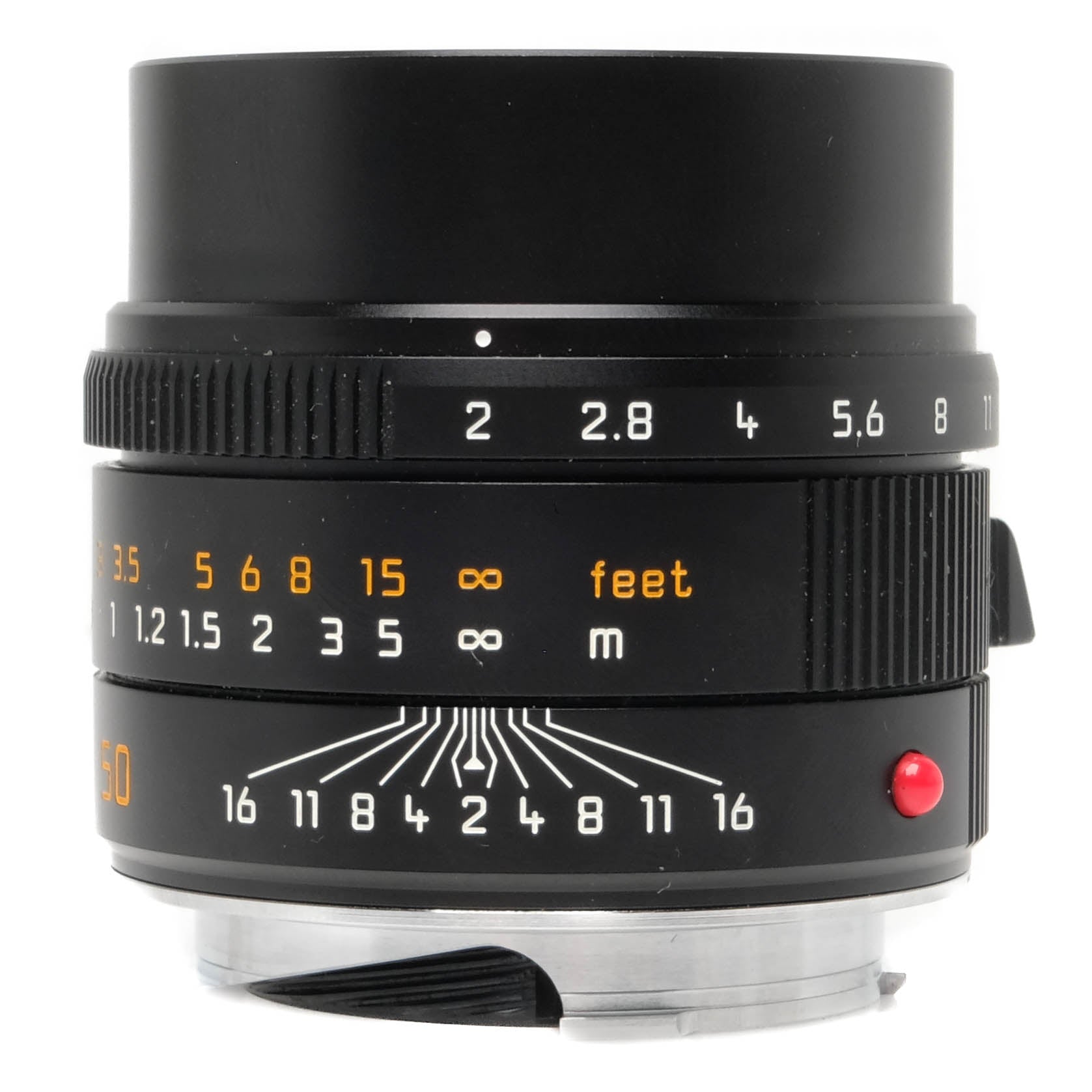 Leica 50mm f2 Apo Summicron-M Asph 4170068