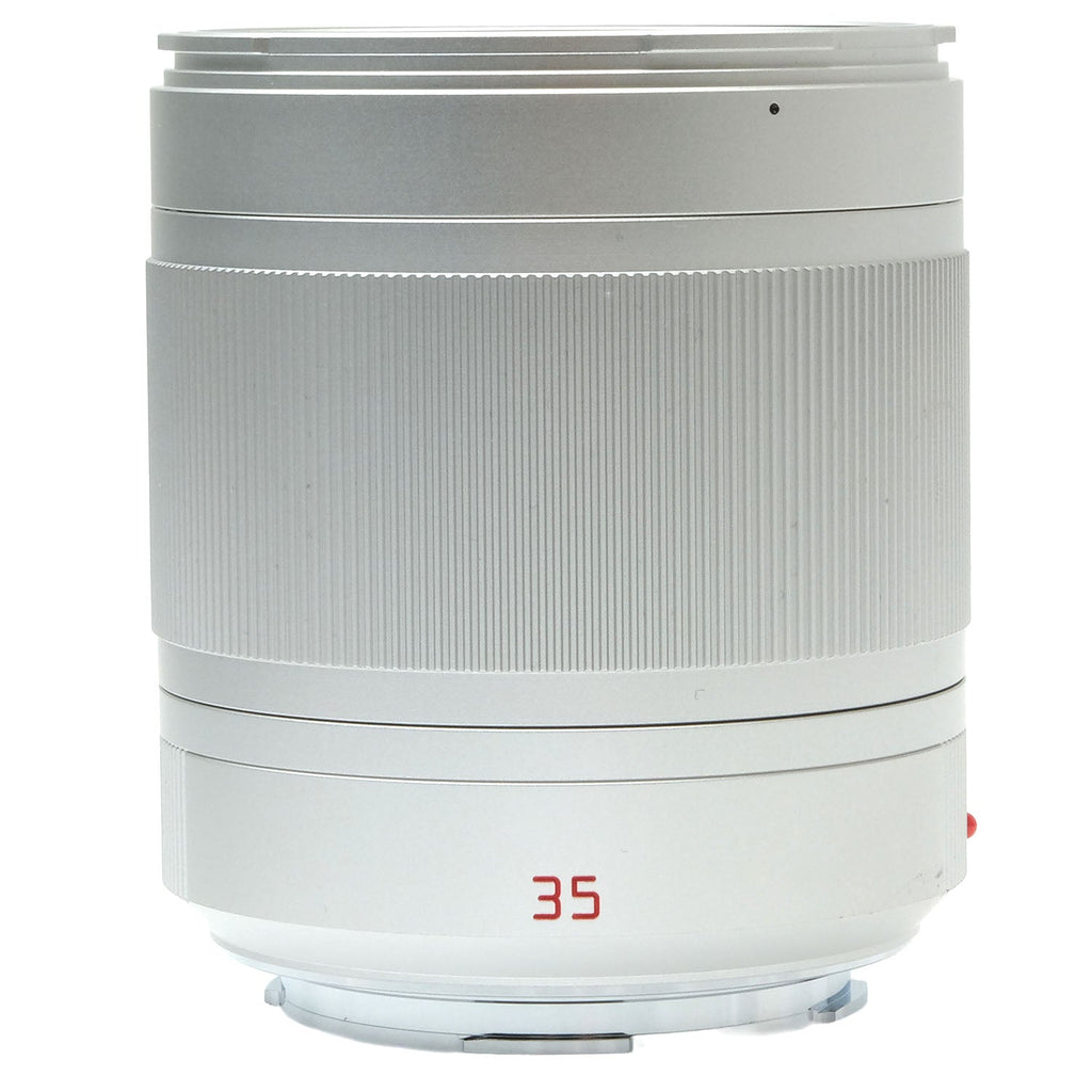 Leica 35mm f1.4 Summilux-TL, Silver, Boxed 4603043