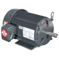 U.S. Motors U7P1AF General Purpose Three Phase TEFC Unimount NEMA Premium Efficient - IE3 Motor - U7P1AF