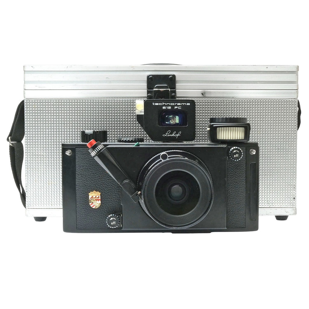 Linhof 612PC, 65/135, Case 9751117 - 1786123