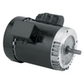 U.S. Motors T32CA1JCR General Purpose Single Phase TEFC C-Face Motor - T32CA1JCR