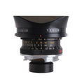 Leica 21mm f3.4 Super Angulon Black, Hood 2583099