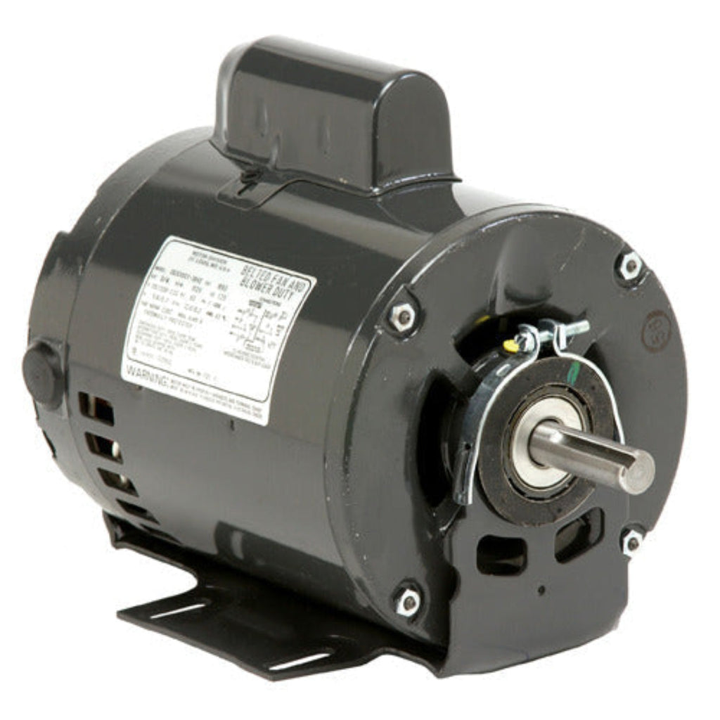 U.S. Motors D32CP2PH9 General Purpose Single Phase ODP Resilient Motor - D32CP2PH9