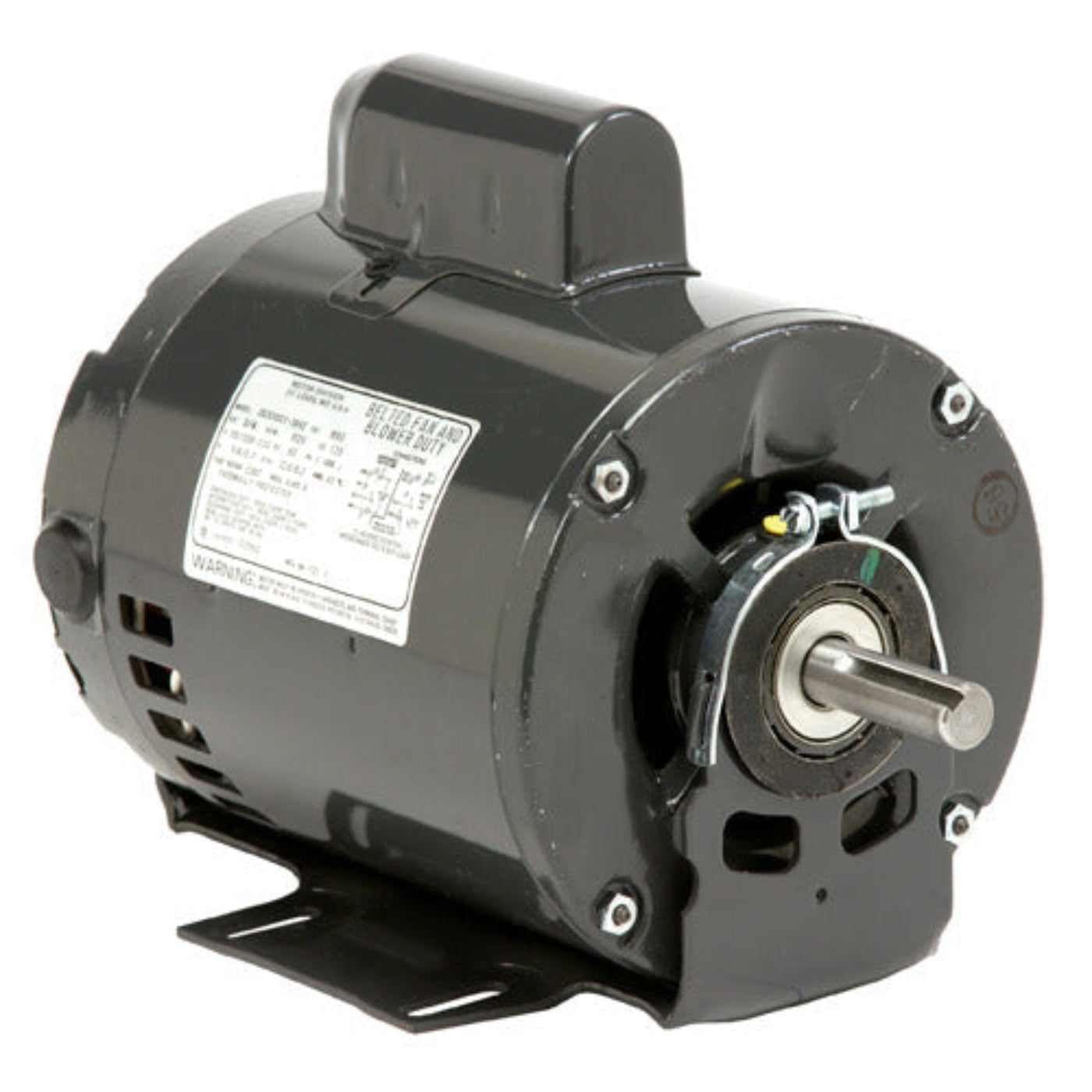 U.S. Motors D32CP2PH9 General Purpose Single Phase ODP Resilient Motor - D32CP2PH9