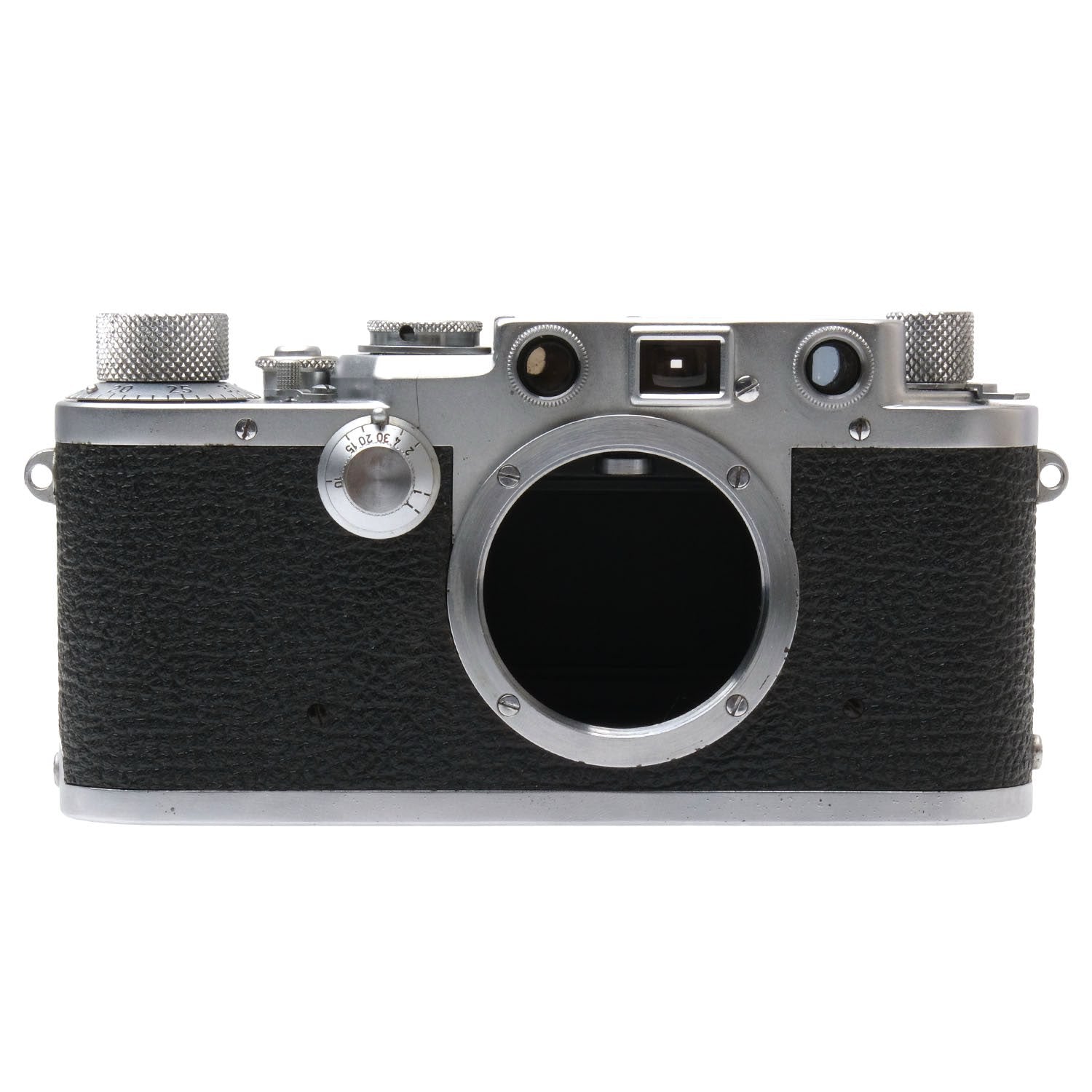 Leica IIIf Red Dial DAG complete overhaul 550376