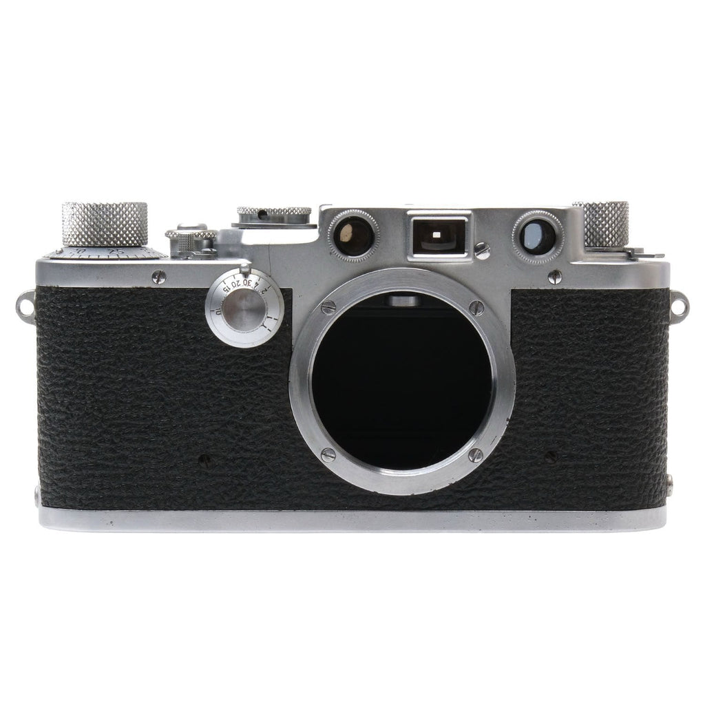 Leica IIIf Red Dial DAG complete overhaul 550376