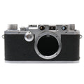 Leica IIIf Red Dial DAG complete overhaul 550376