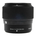 Sigma 56mm f1.4 DC DN 56357515 - 1796399