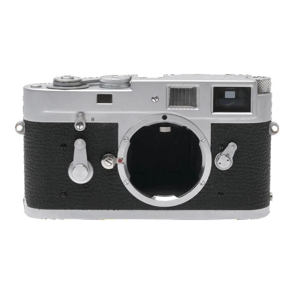 Leica M2 DAG overhaul  1013560