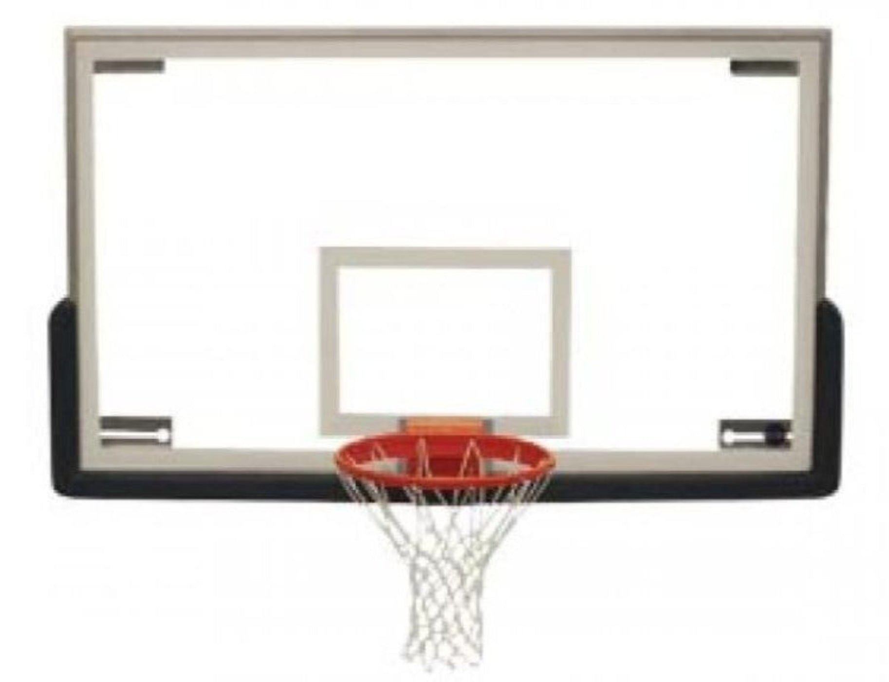 Spalding SuperGlass Collegiate Backboard - 411-007