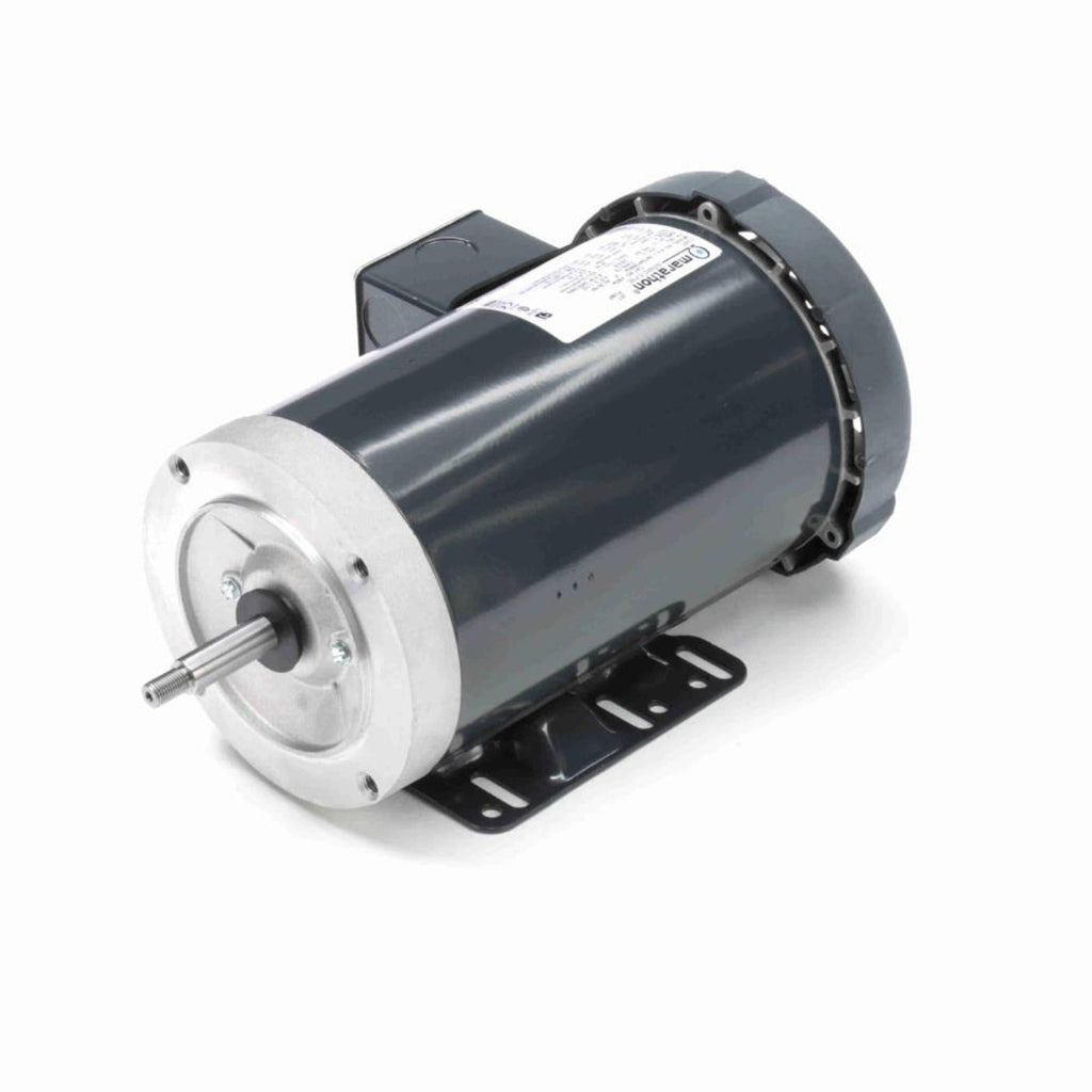 Marathon Jet Pump Motor 2 HP 230/460 Three Phase - MJ065A