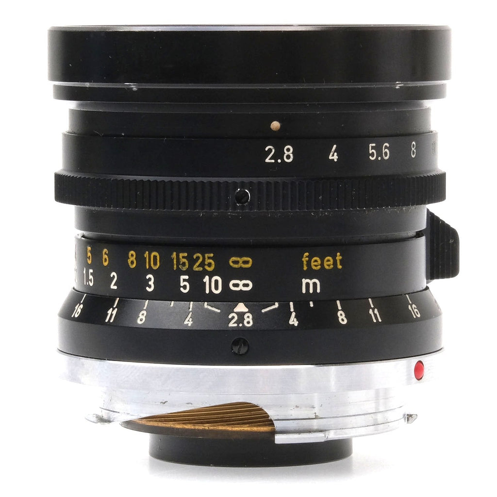 Leica 28mm f2.8 Elmarit V2, 12501 2459873
