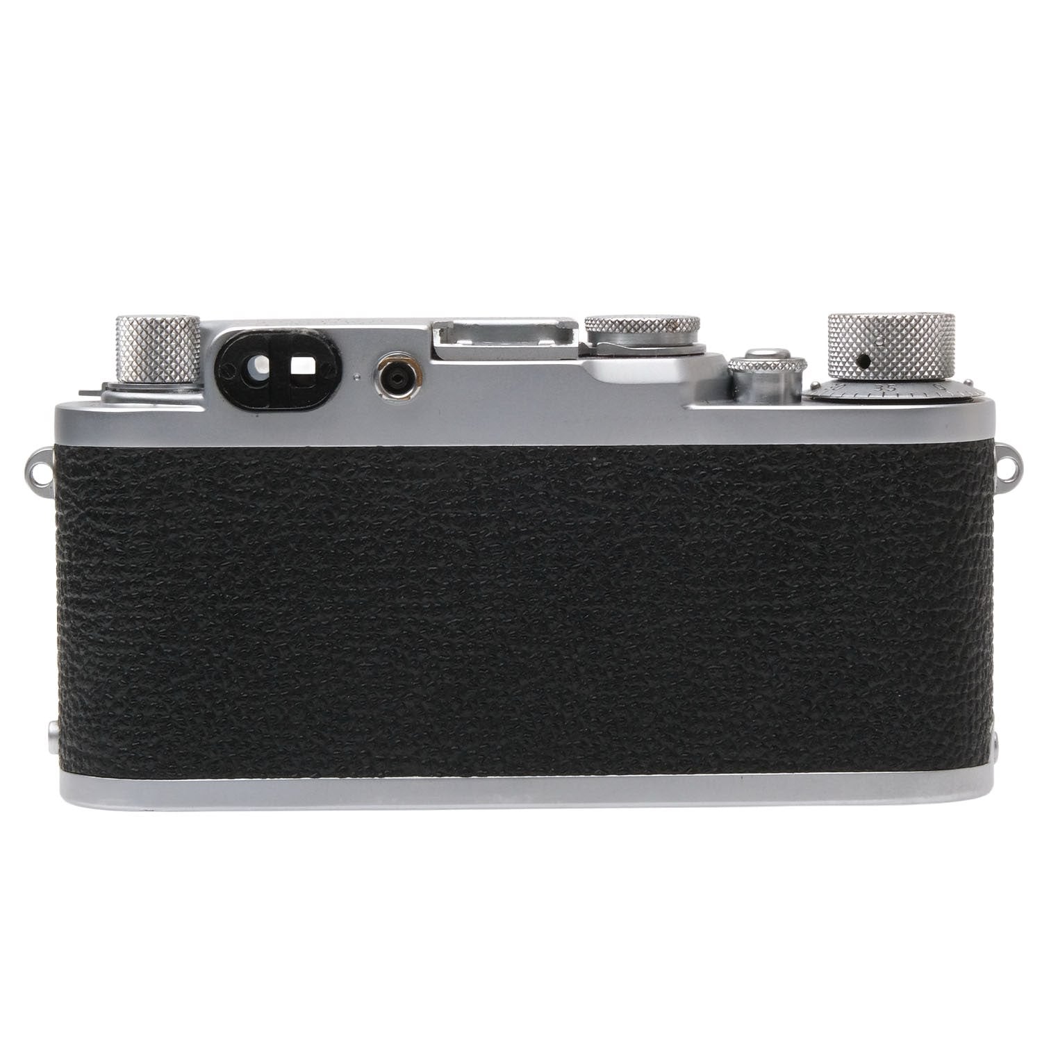 Leica IIIf Red Dial, Self Timer DAG overhaul 719236