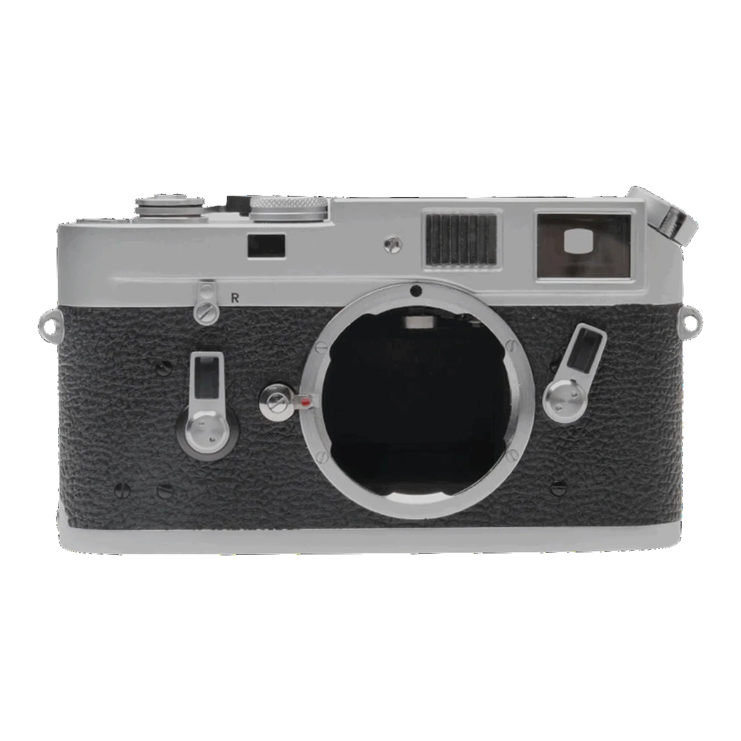 Leica M4 Silver 1253374 DAG overhaul
