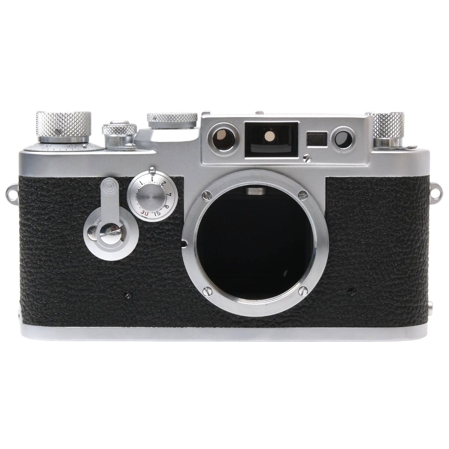 Leica IIIg (9+)