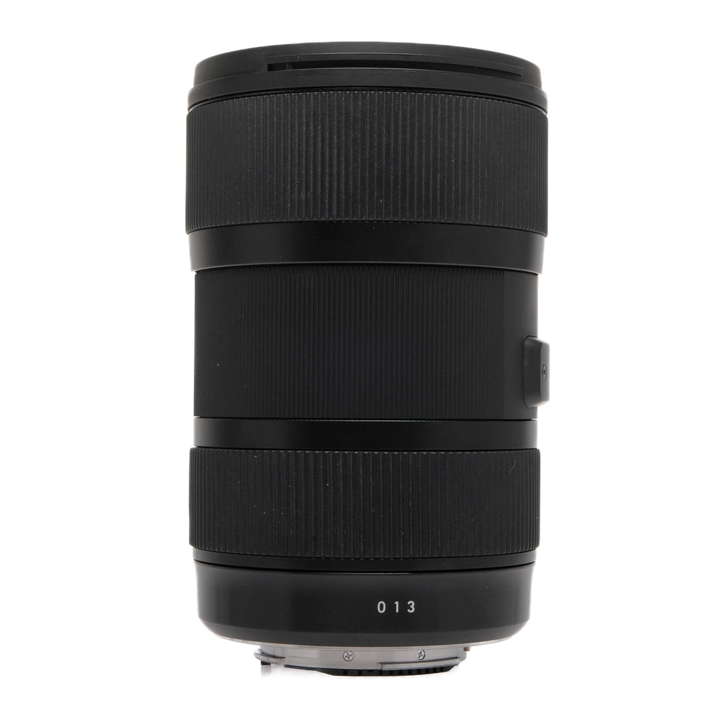 Sigma 18-35mm f1.8 DC Pentax K Mount 52471570 - 1804118