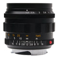 Leica 50mm f1.2 Noctilux-M Asph, Boxed 4805120