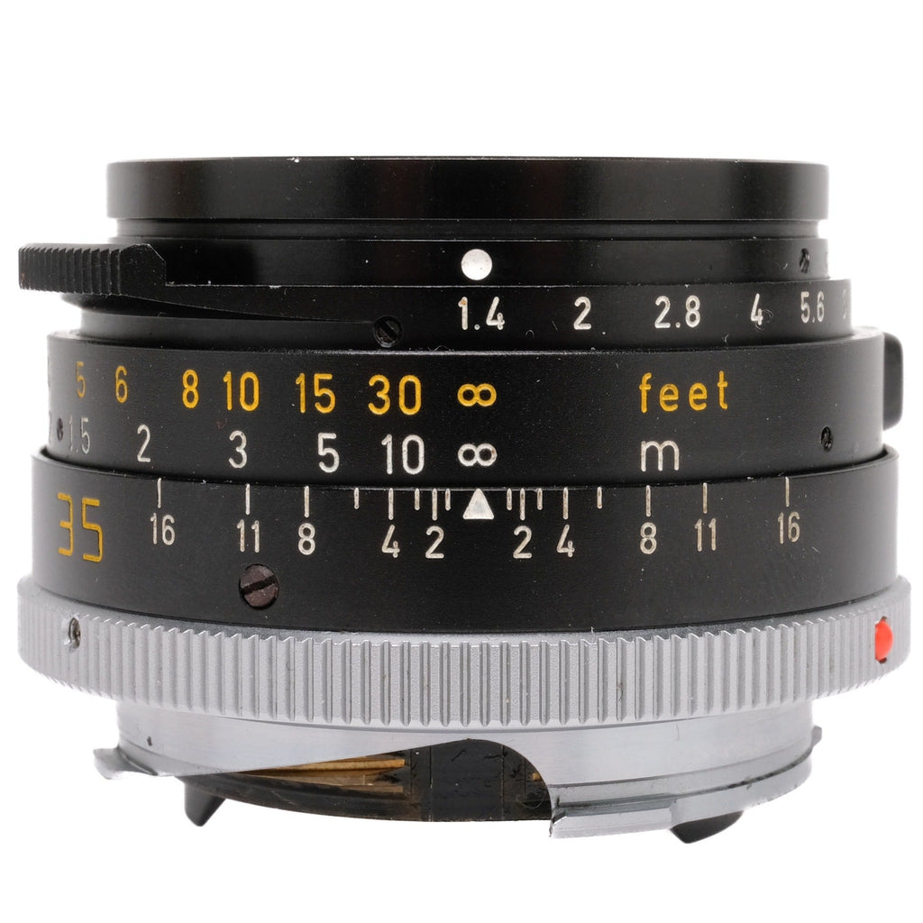 Leica 35mm f1.4 Summilux-M, Late 3395031