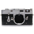 Leica M3 SS, Vulcanite replaced 1008542