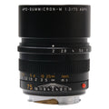 Leica 75mm f2 Apo Summicron-M, Boxed 3986112