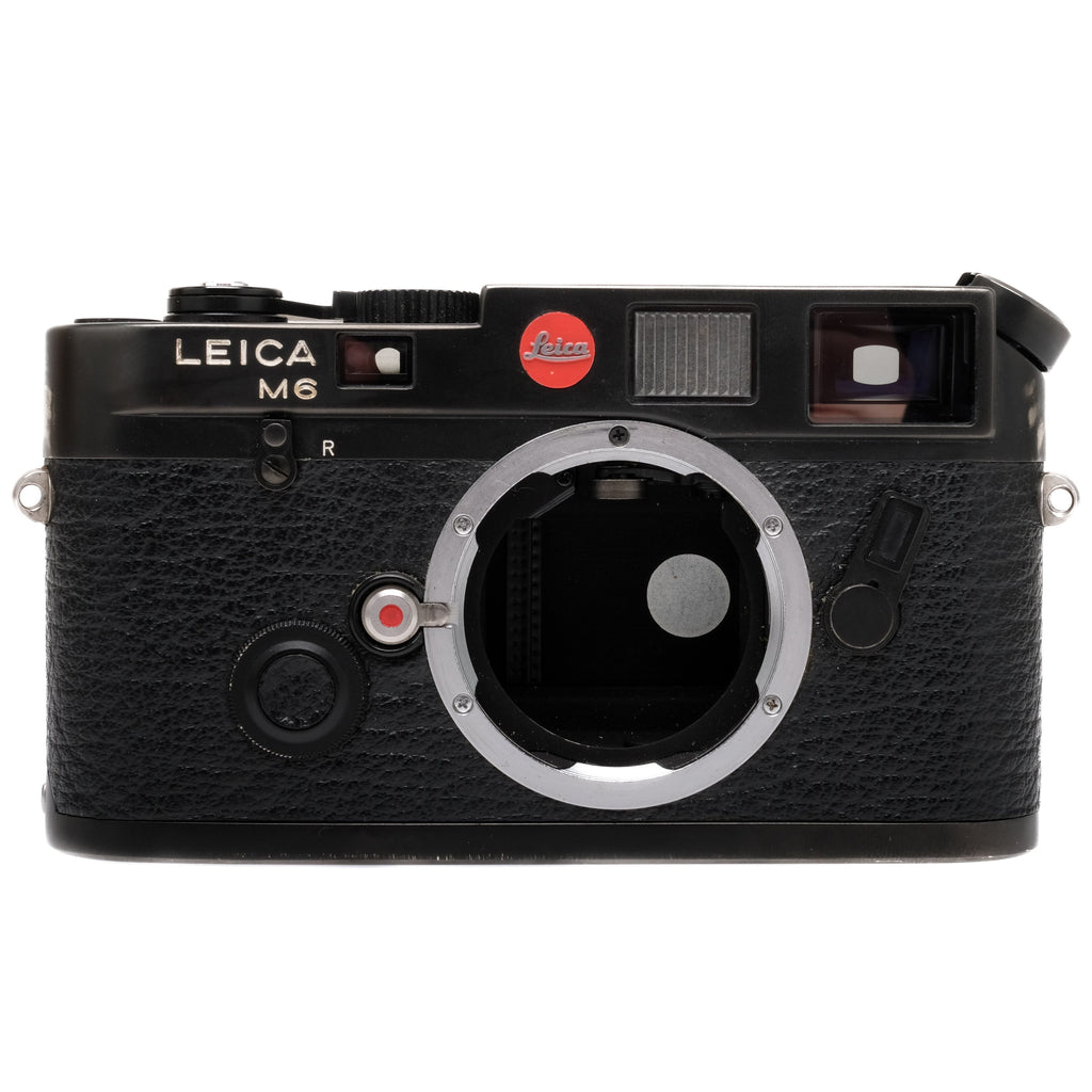 Leica M6 Black Early 1666921