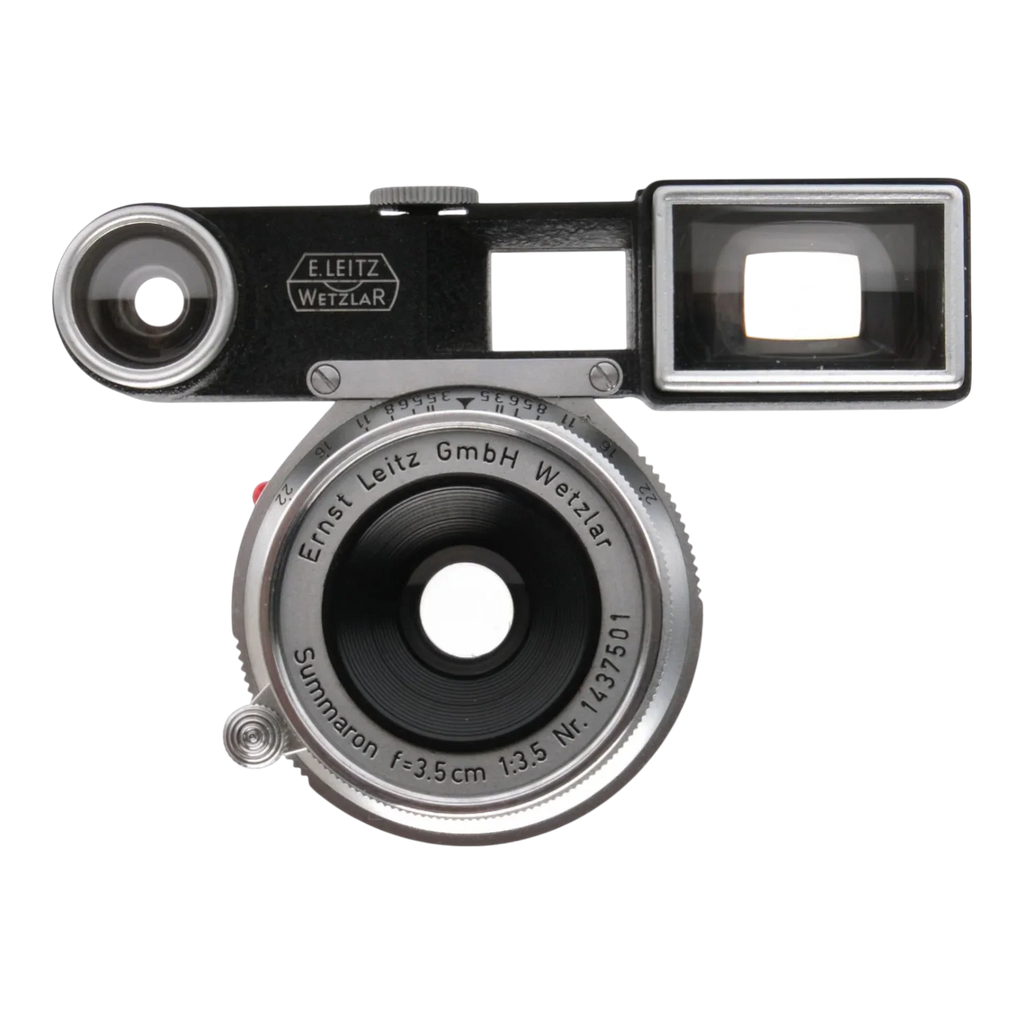 Leica 3.5cm f3.5 Summaron M3 1437501