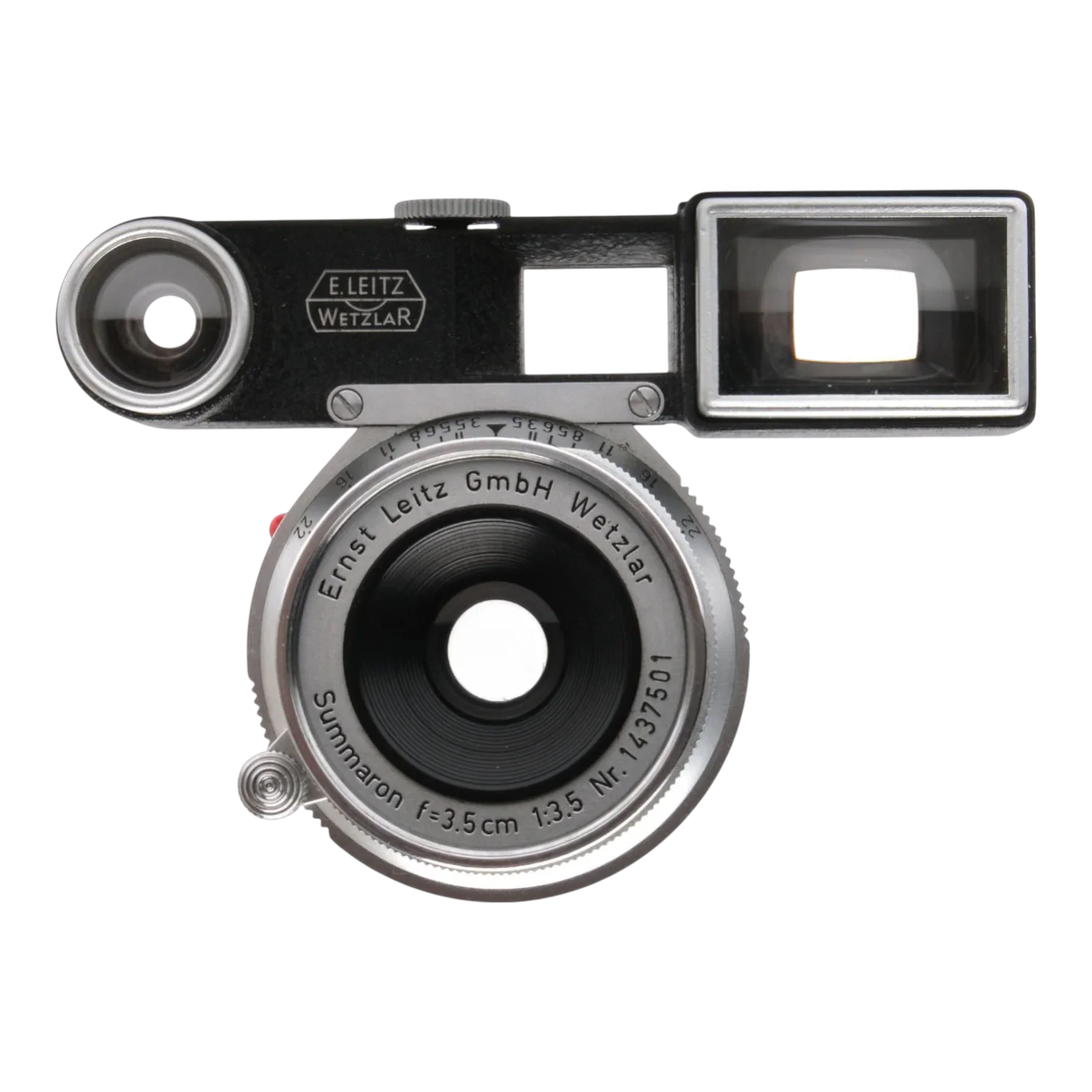Leica 3.5cm f3.5 Summaron M3 1437501