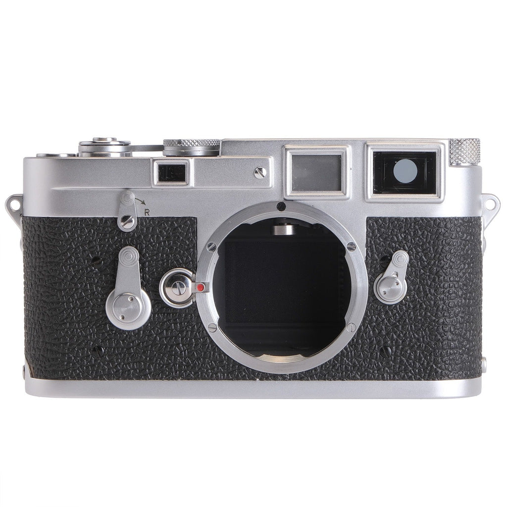 Leica M3 DAG Overhaul 921802
