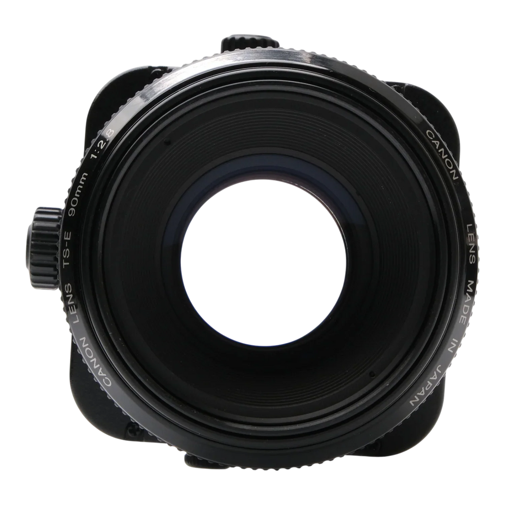 Canon 90mm f2.8 TS-E, Boxed 23538 - 1817107